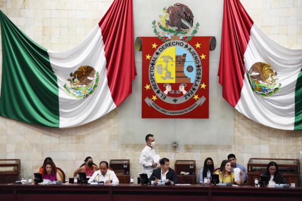 Realiza Diputación Permanente de la 65 Legislatura, primera sesión ordinaria