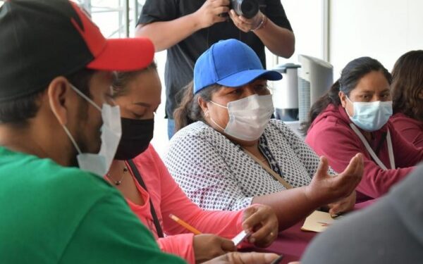 “Manejo Integral de Residuos Sólidos en Oaxaca”, convocada por el Congreso local.