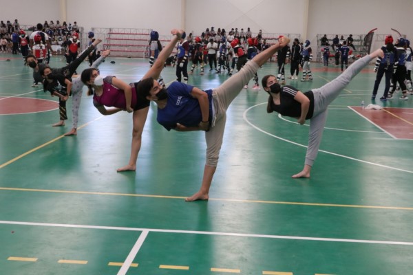        Cuatro entidades tienen a lo mejor de este deporte para buscar el mayor número de lugares al nacional