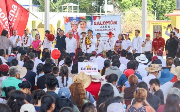 la responsabilidad de garantizar la paz y la tranquilidad en el estado