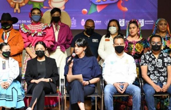 Del 8 al 24 de abril habrá lucha libre, teatro, bailables, música, artesanía y gastronomía