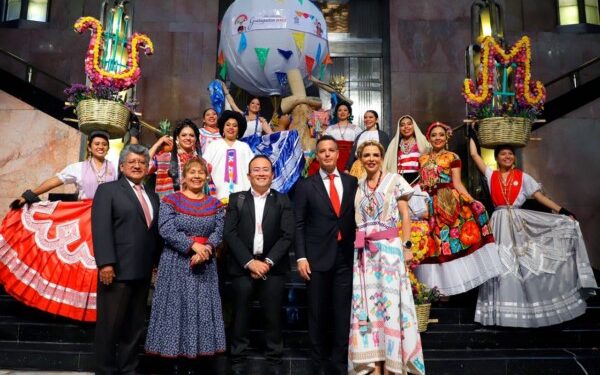   La preventa de boletos para los Lunes del Cerro de la #Guelaguetza2022 comenzará el 15 de mayo