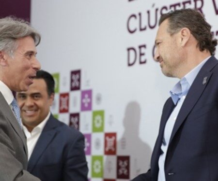 lo que ha permitido la consolidación del primer clúster de esta industria en el país.