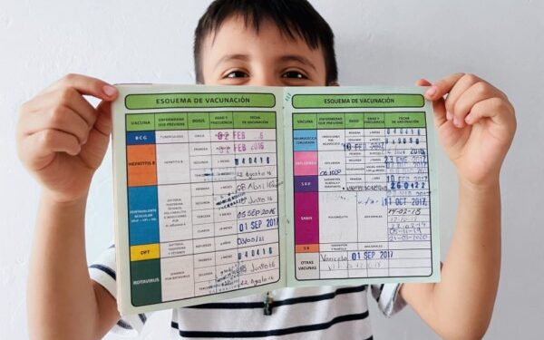 Son nueve los inmunológicos que incluye el cuadro básico