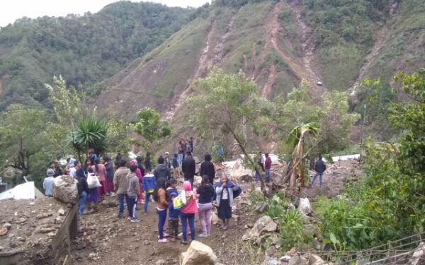 Mantiene CEPCO monitoreo permanente de las afectaciones por Huracán «Agatha» en la entidad