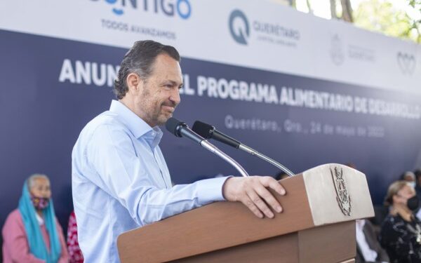 Arranca en Querétaro Programa Alimentario de Desarrollo Social