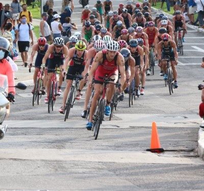 Oaxaca será sede nuevamente de la Copa Mundial de triatlón y el Triatlón Astri 