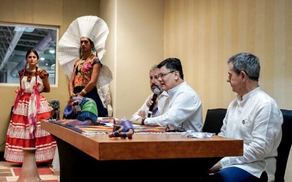 Presenta Sectur Oaxaca programa en beneficio de Cocineras Tradicionales del estado
