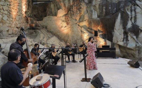 Promueve Secretaría de Administración cultura  con concierto en Ciudad de las Canteras