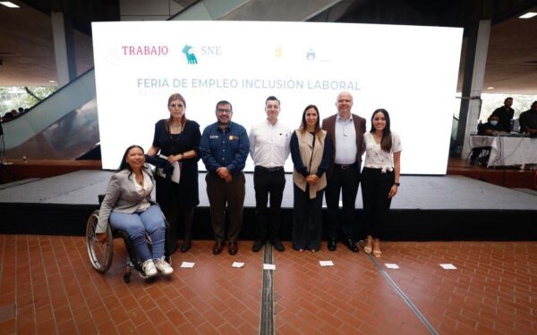 Realiza Monterrey Primera Feria del Empleo Inclusiva