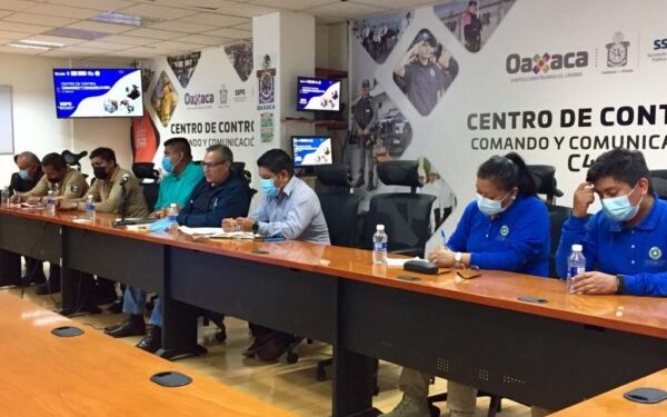 Se refuerzan acciones ante la temporada de lluvias 2022: SSPO