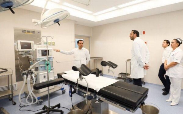 institución médica yucateca se colocó como la más importante en la región, aún por encima de hospitales públicos y privados.