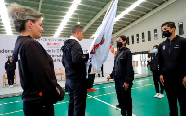 los deportistas participan en 27 disciplinas