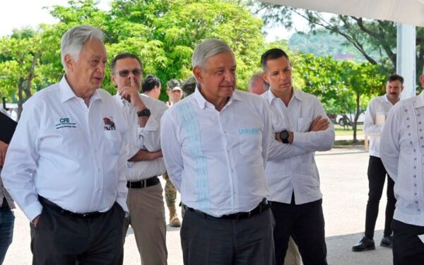 obras que conforman el proyecto del Corredor Interoceánico,