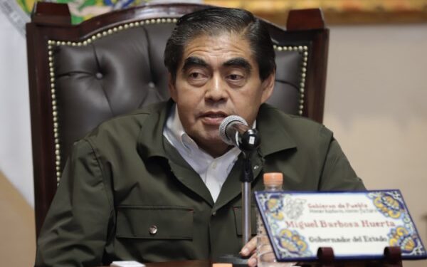 Anuncia Barbosa Huerta digitalización del Registro Público de la Propiedad