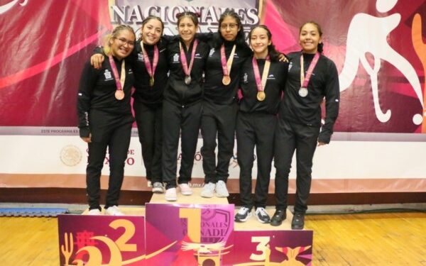 un total de ocho medallas en los dos días de actividad