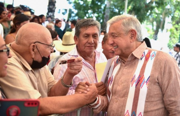 anunció la construcción de una nueva Universidad Benito Juárez García