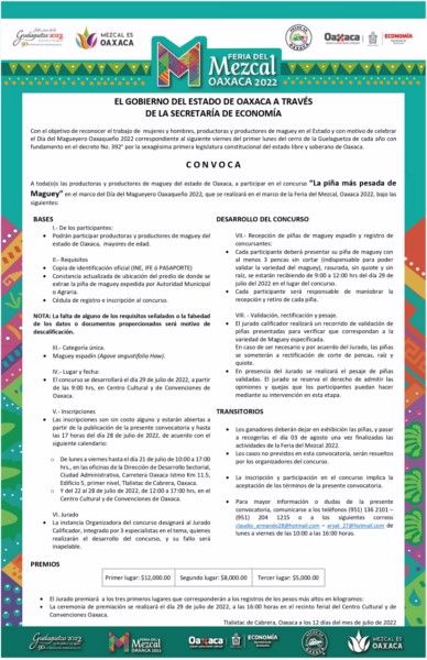          Las y los ganadores serán acreedores a  premios