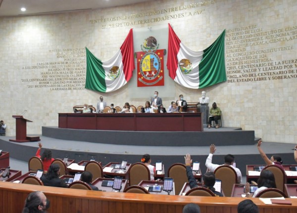 respetar amparo a favor de esta comunidad de Oaxaca
