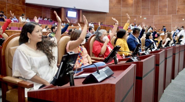 aprobó la iniciativa de reforma a la Ley de Ciencia y Tecnología del Estado