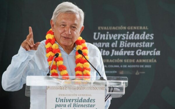 están por concluirse 21 escuelas de nivel superior y en total operan 145 en todo el país.