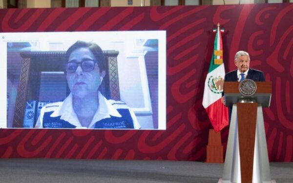no vamos a dejar de trabajar para rescatar a los mineros”, subrayó.