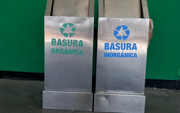 ·         La institución busca fortalecer la cultura de reciclar e incentivar a reducir el consumo 
