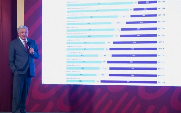 reiteró que la relación con Estados Unidos se basa en el diálogo
