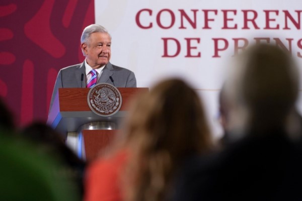 Economía de México es sólida: presidente; finanzas públicas sanas generan panorama favorable, afirma