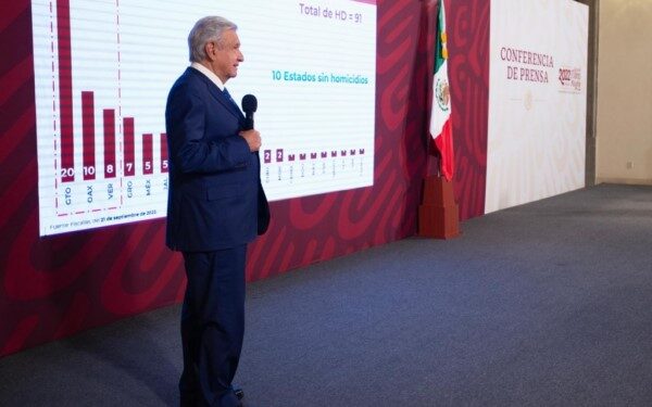 Es necesario consolidar la Guardia Nacional a favor de la paz, reafirma presidente