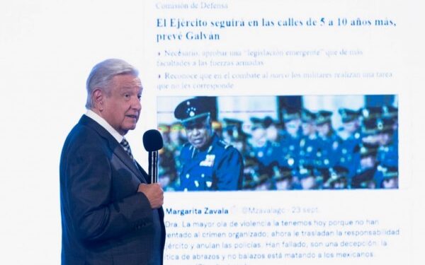 Las y los mexicanos deberán presentar su Clave Única de Registro de Población (CURP) y una identificación oficial con fotografía.