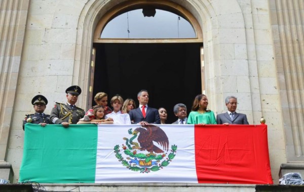 oaxaqueños volvieron a disfrutar de las fiestas patrias en su máximo esplendor, en un ambiente de paz y armonía