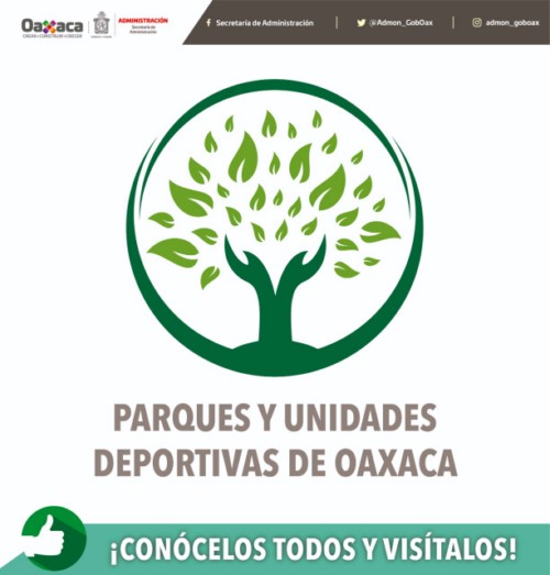 a la ciudadanía oaxaqueña espacios públicos dignos para realizar actividades deportivas,