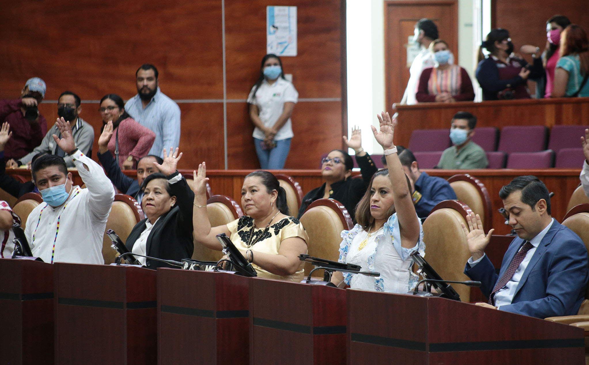 Congreso de Oaxaca autorizó la distinción de “heroica” a la Villa de San Blas Atempa, municipio de la región del Istmo de Tehuantepec,