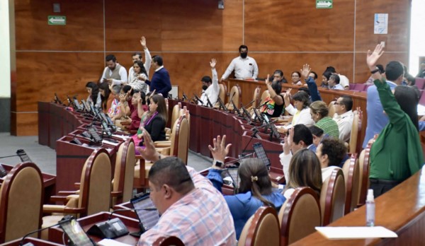 cometieron violencia política contra la Regidora de Hacienda, el Congreso local anuló sus cargos.