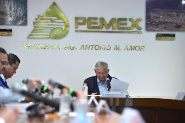 se han invertido 6 mil 200 millones de pesos para la rehabilitación de plantas.