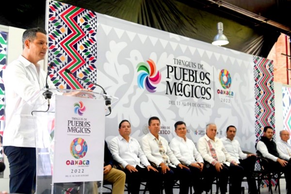 donde los 132 pueblos mágicos ofrecerán la riqueza cultural y turística de México