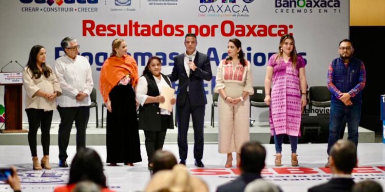 Sebien, los cuales permitieron la disminución de la pobreza y pobreza extrema en todo el territorio oaxaqueño