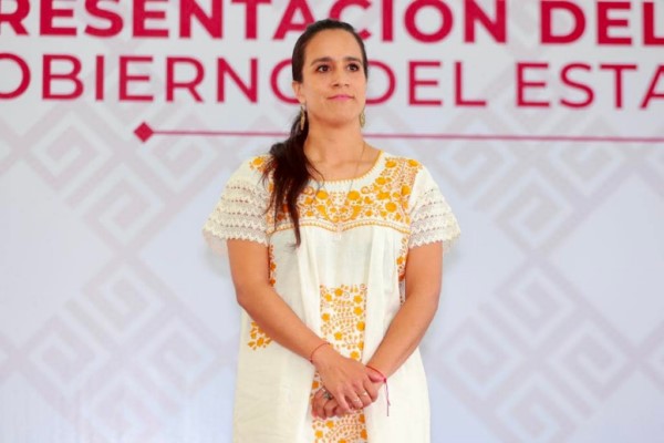 • Ambos oaxaqueños estarán al frente de las secretarías de Medio Ambiente, , y de Fomento Agroalimentario  respectivamente