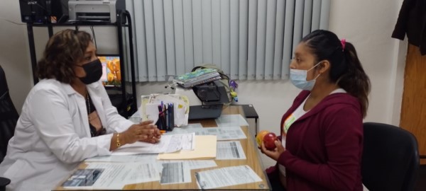 Llevar una dieta sana y equilibrada antes, durante y después de la gestación, es fundamental
