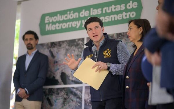 Arranca Gobernador Ruta de Transmetro; anuncia 3,200 unidades para 2023