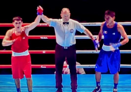 El oaxaqueño Raúl Herrera entre los ocho mejores boxeadores juveniles del mundo