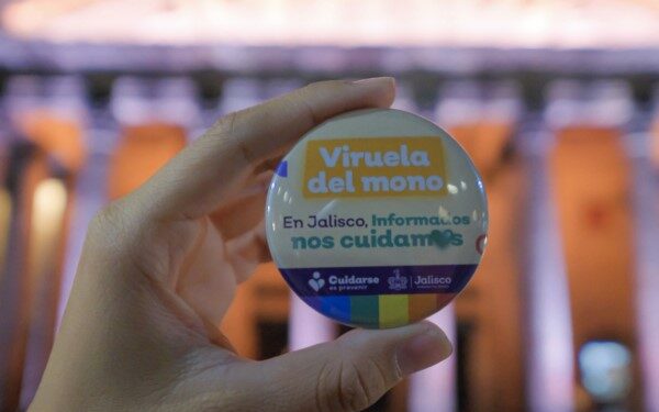 FORTALECE JALISCO LA PREVENCIÓN DE VIRUELA SÍMICA CON CAMPAÑA ESPECÍFICA EN PUERTO VALLARTA Y ÁREA METROPOLITANA