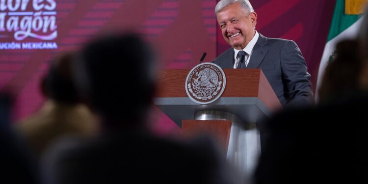 Presidente prevé enviar el fin de semana leyes secundarias en materia electoral