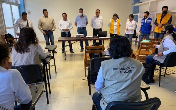 Refuerzan los SSO acciones contra el paludismo en la entidad