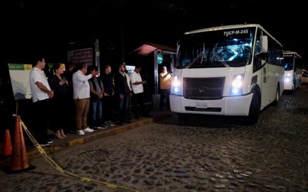 REGRESA BÚHO NOCTURNO A PUERTO VALLARTA A PARTIR DE ESTA SEMAN