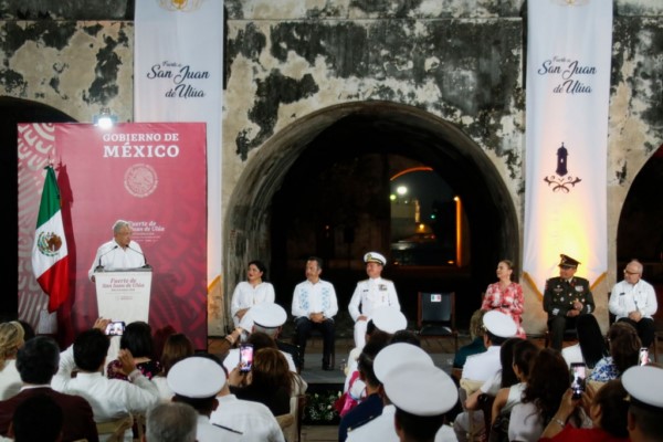símbolo de la libertad y del inicio y defensa de las transformaciones históricas de México.