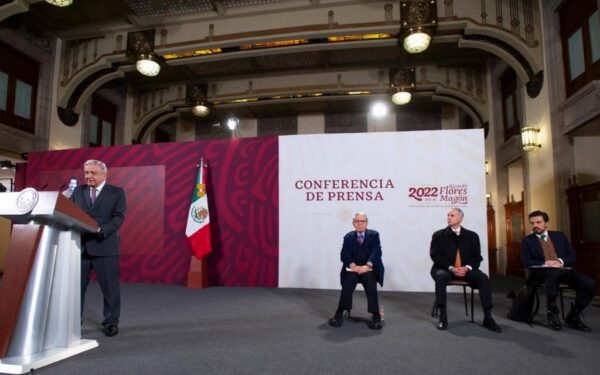 los casos de COVID-19 en México han aumentado en las últimas ocho semanas