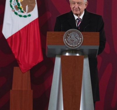 . Esta medida ayudará a la próxima administración federal a no tener presiones financieras.