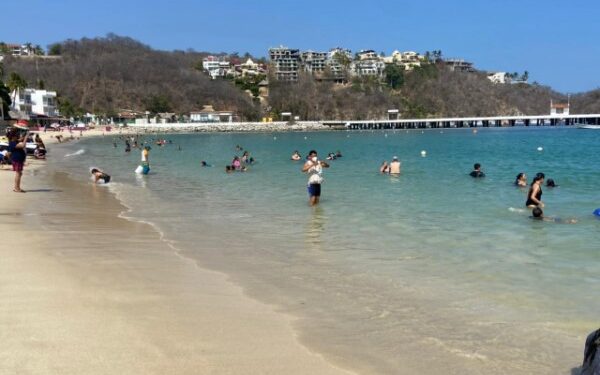 ·         Cumplen 15 playas en la entidad los niveles de seguridad de enterococos establecidos por la OMS